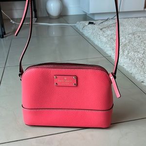 Kate spade Hanna crossbody pink